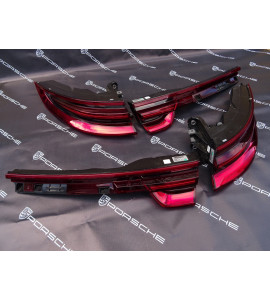 Lampa Tył Led Komplet Porsche Panamera II 971
