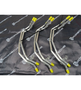 Przewód Rura Wody 9Y0122909 Porsche Cayenne 2018^ 7P 9Y