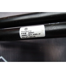 Przewód Rura Wody 4M0121085P Audi Q7 4M 2015^