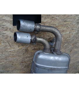 Wydech Tłumik 4.8 Turbo Porsche Cayenne 7P