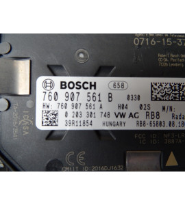 Radar Distronic 760907561B Vw Touareg 2018^